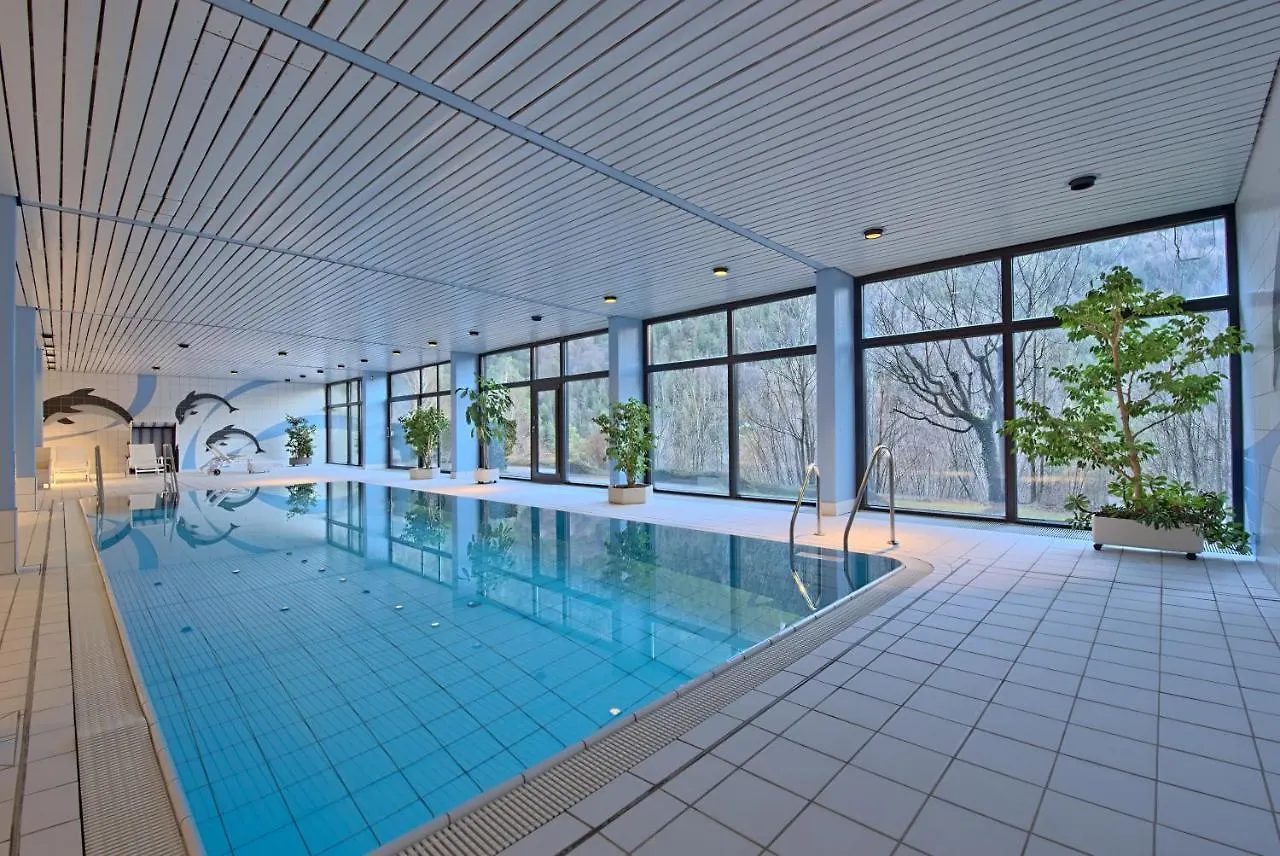 MeRblick - Pool - Balkon - Panorama باد ريشنهول 0*,  ألمانيا