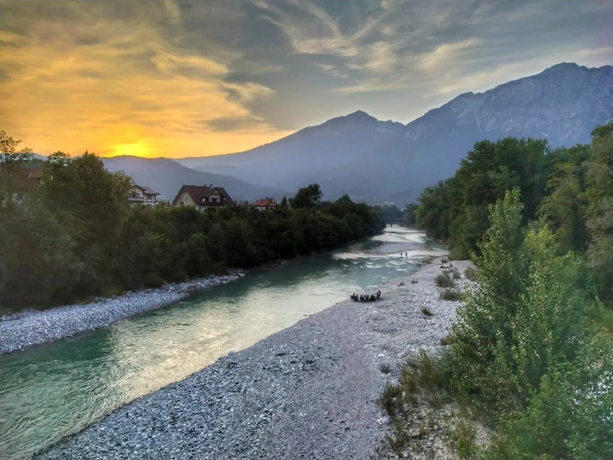 شقة MeRblick - Pool - Balkon - Panorama باد ريشنهول
